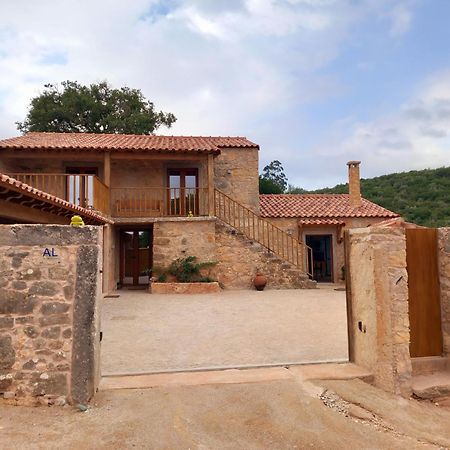 Taliscas Stone Charm Villa Coimbra Eksteriør billede