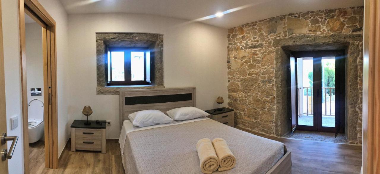 Taliscas Stone Charm Villa Coimbra Eksteriør billede