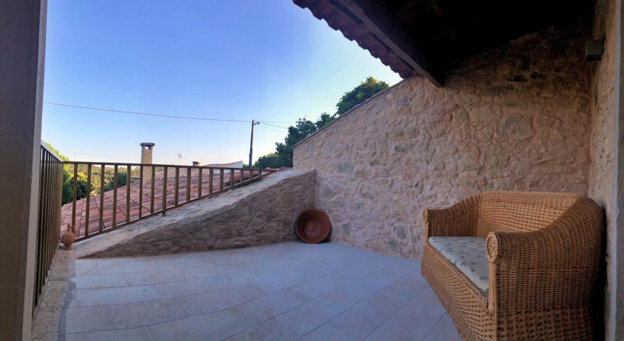 Taliscas Stone Charm Villa Coimbra Eksteriør billede