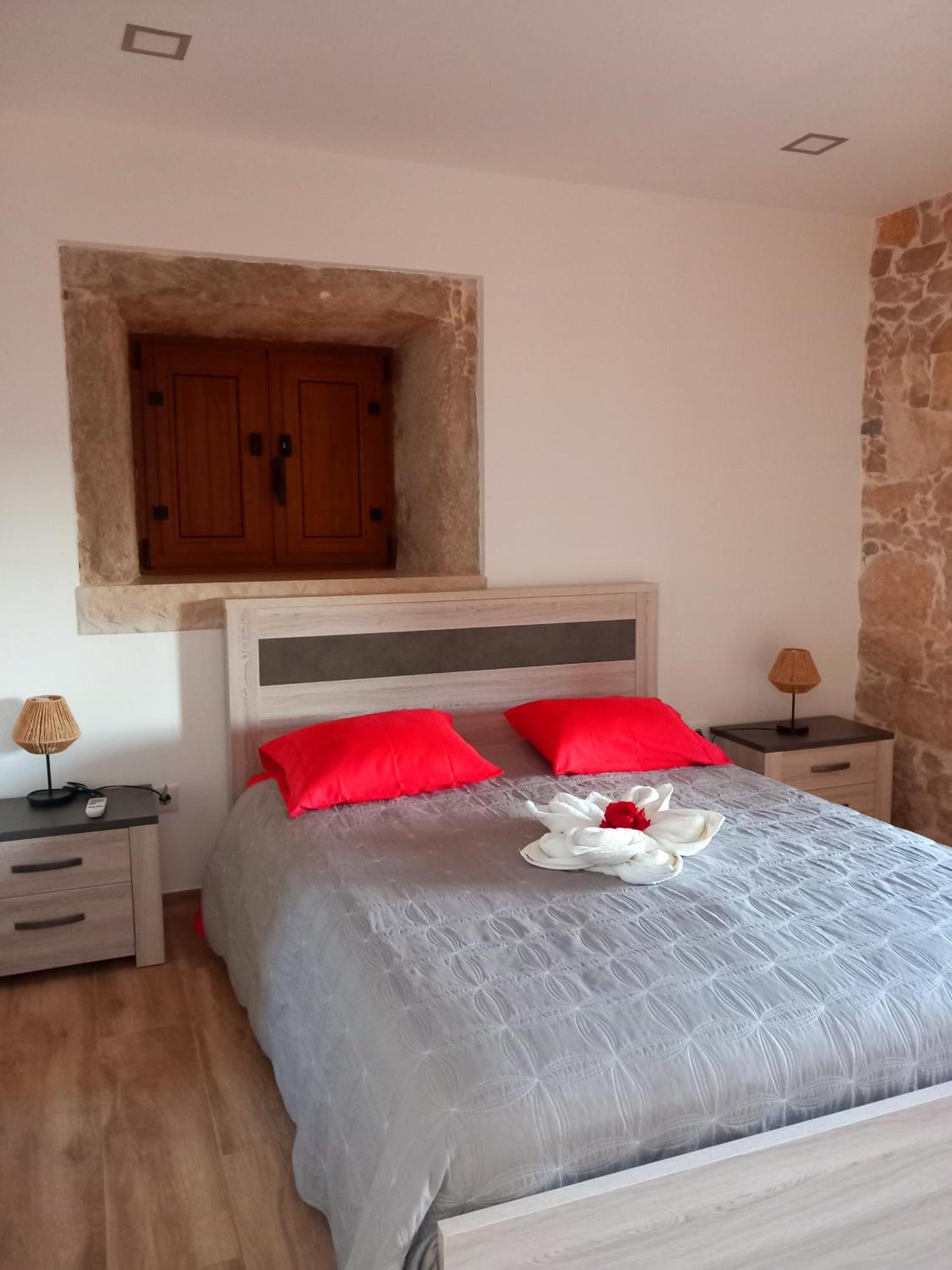 Taliscas Stone Charm Villa Coimbra Eksteriør billede